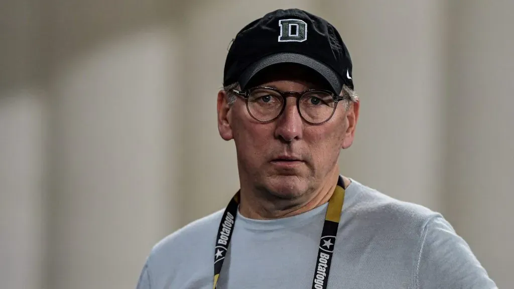 Textor tem incentivo para conquista a Libertadores