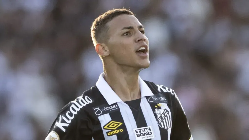 Deivid Washington - Foto: Jorge Rodrigues/AGIF.