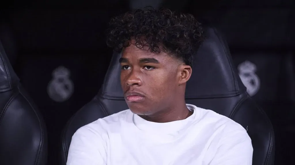 Endrick - Foto: CordonPress/IMAGO.