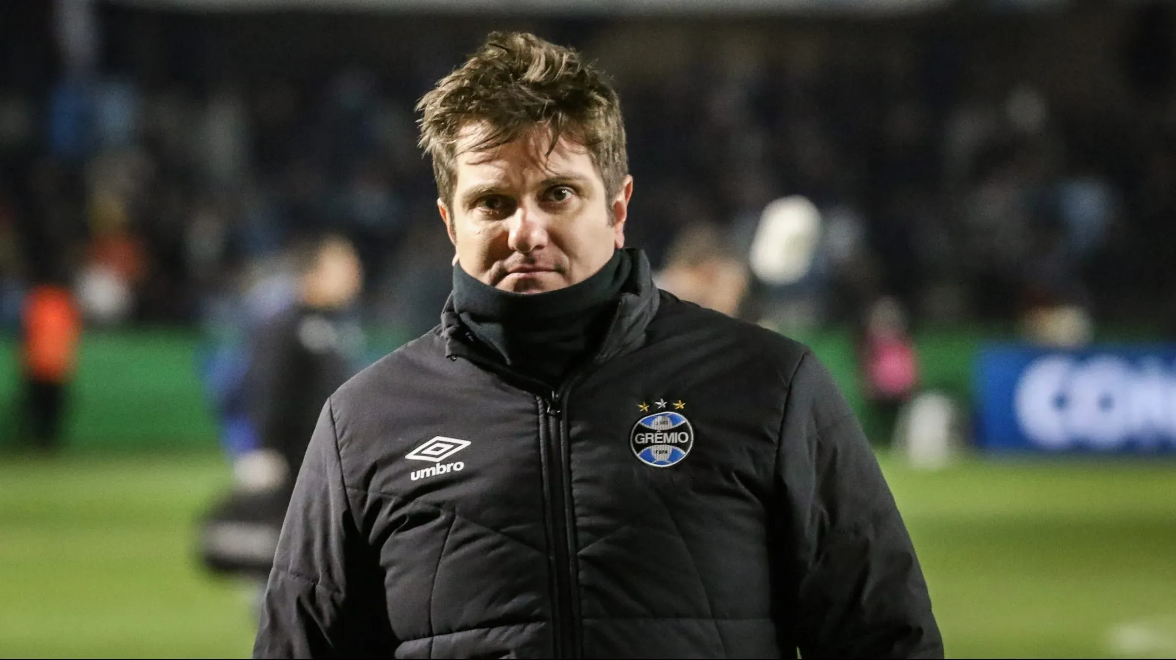 Antônio Brum, dirigente do Grêmio