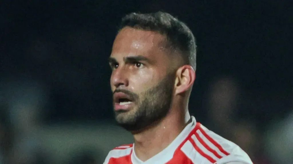 Thiago Maia, volante.