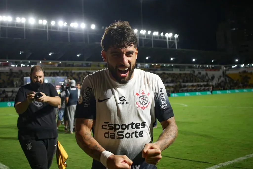 Foto: Leonardo Hubbe/AGIF