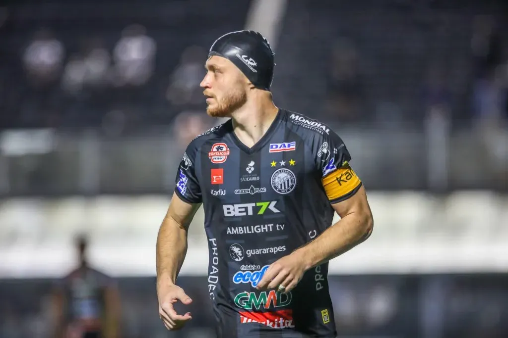 Foto: Reinaldo Campos/AGIF – Willian Machado não deve ser reforço do Galo