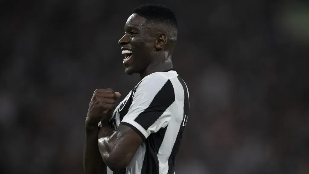 Luiz Henrique - Foto: Jorge Rodrigues/AGIF.