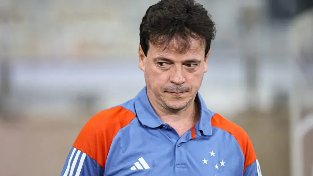 Fernando Diniz - Foto: Gilson Lobo/AGIF.