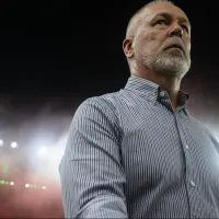 Fluminense decide pela saída de Mano Menezes e técnico vai embora das Laranjeiras