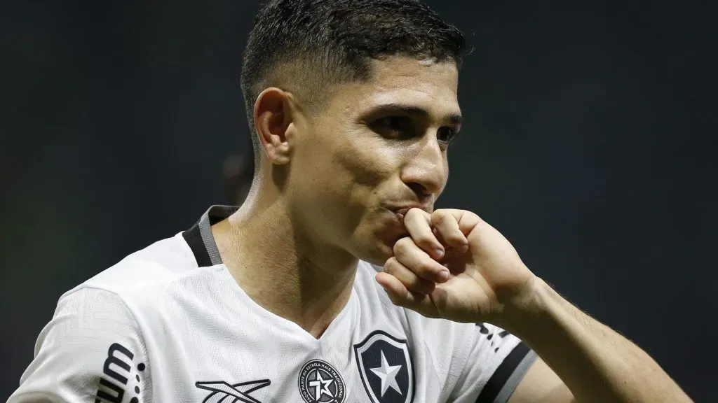 Savarino - Foto: Miguel Schincariol/Getty Images.