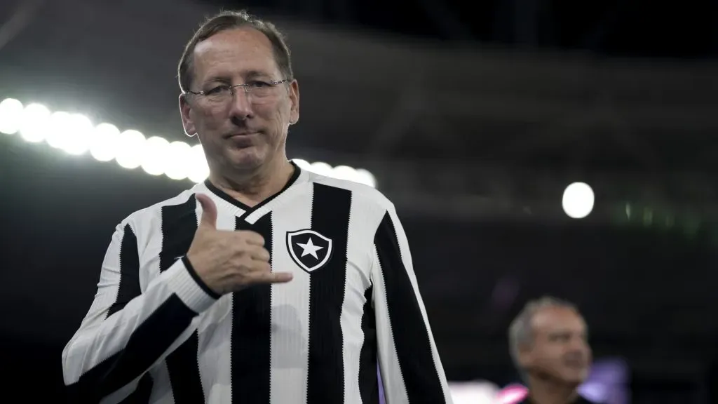 John Textor dono da SAF do Botafogo