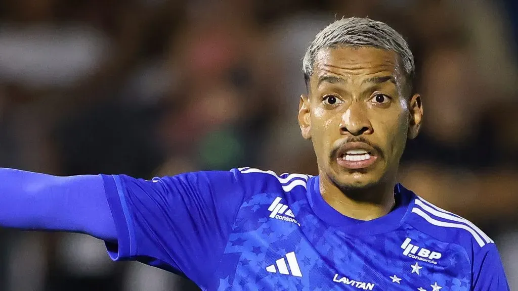 Cruzeiro ainda tem chances de ir a Libertadores. Foto: Joisel Amaral/AGIF