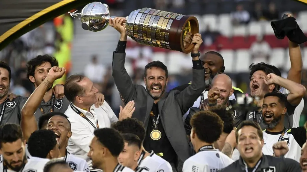 Artur Jorge, técnico do Botafogo
