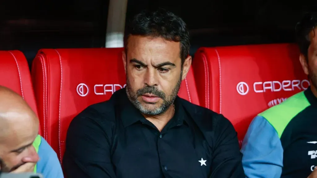 Artur Jorge destaca expectativa para conquista do Brasileiro