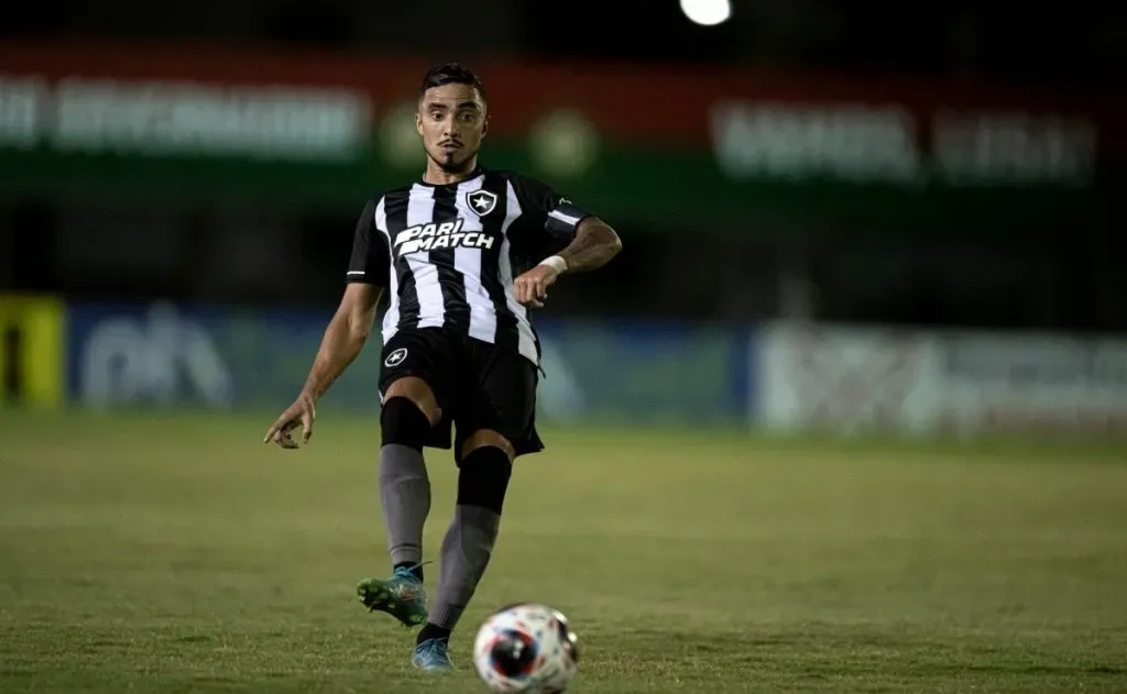 Rafael jogador do Botafogo