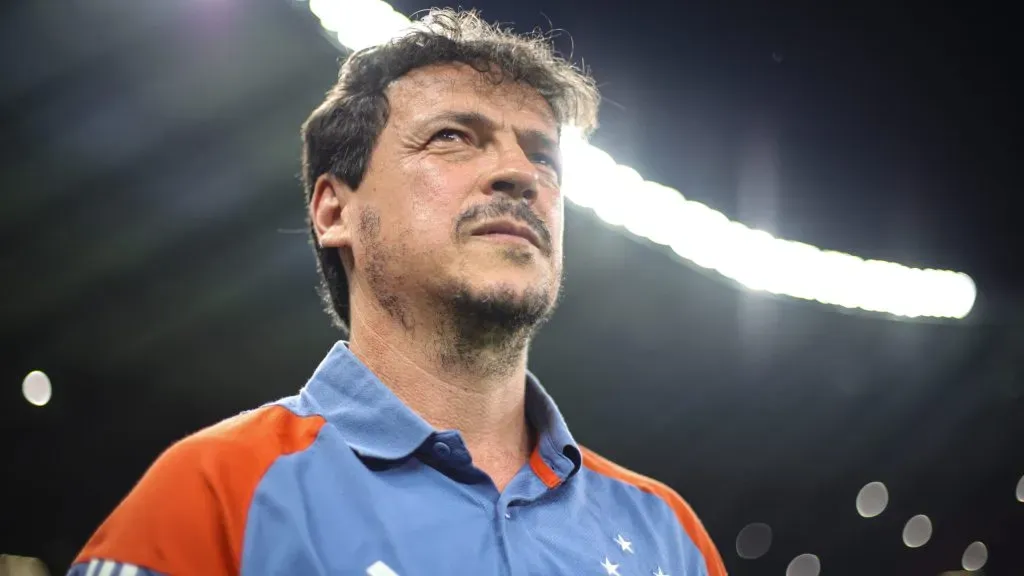 Fernando Diniz - Foto: Gilson Lobo/AGIF.