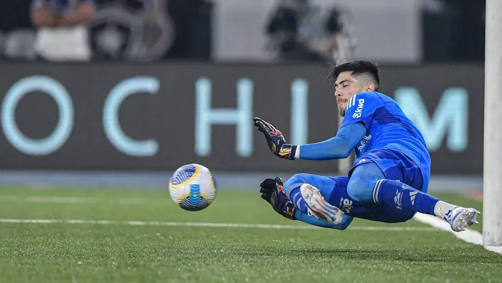 Rossi se tornou alvo de críticas no Flamengo – Foto: Thiago Ribeiro/AGIF