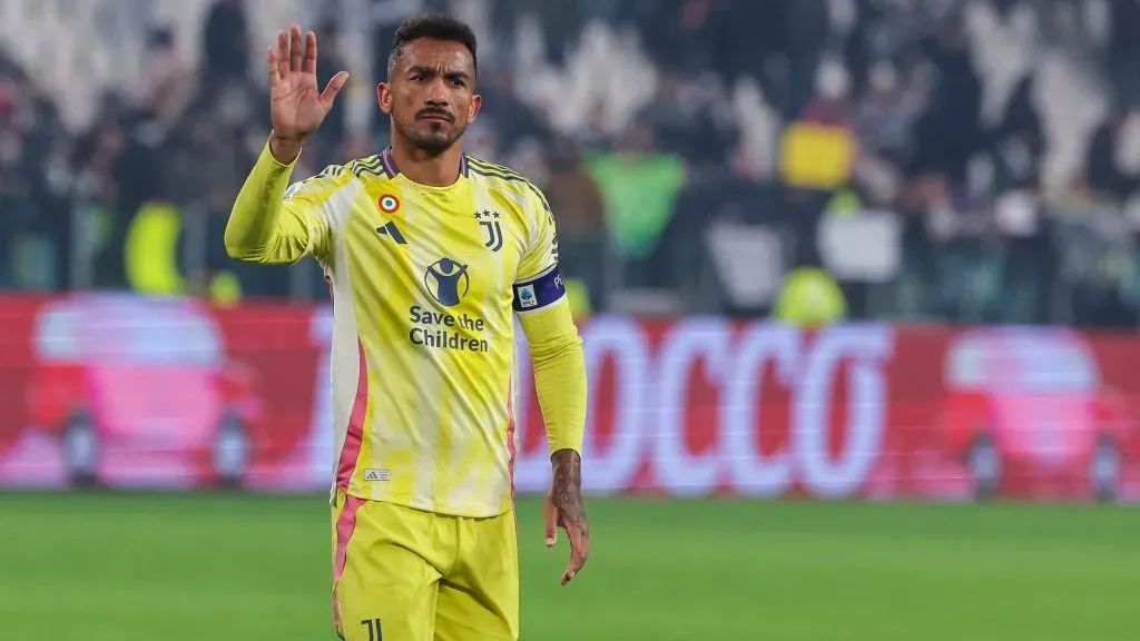 Danilo durante partida. Foto: IMAGO/sportphoto24