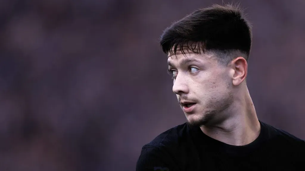 Rodrigo Garro está voando pelo Corinthians - Foto: Marcello Zambrana/AGIF.