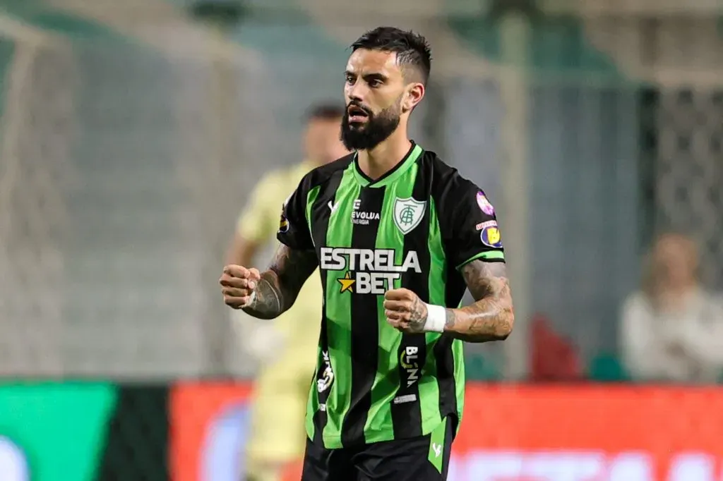 Em 2023, Mastriani foi o grande destaque do Coelho. Foto: Gilson Lobo/AGIF