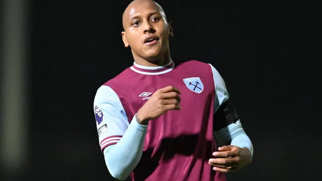 Luizão durante partida. Foto: IMAGO / NurPhoto