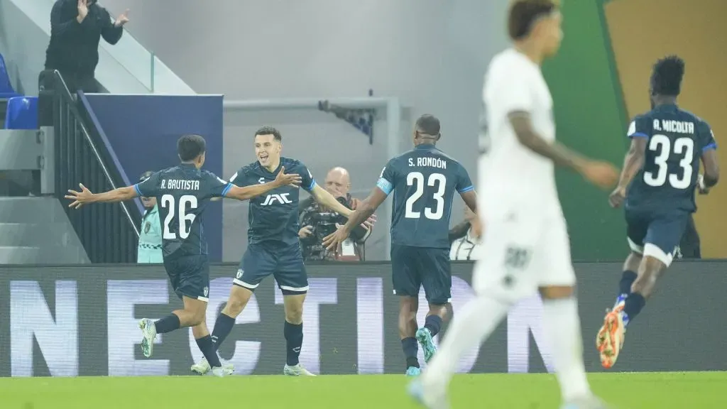 Botafogo x Pachuca - Foto: NurPhoto/IMAGO.