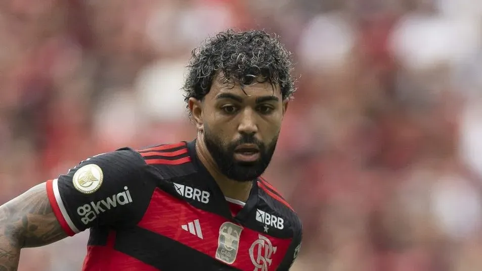 Flamengo ainda mira reposição de Gabigol – Foto: Andre Mourao/AGIF