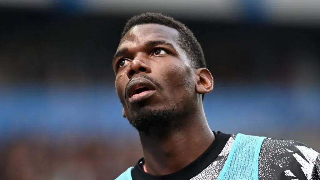 Foto: IMAGO / ABACAPRESS – Paul P. manifestou vontade de atuar com Memphis Depay.