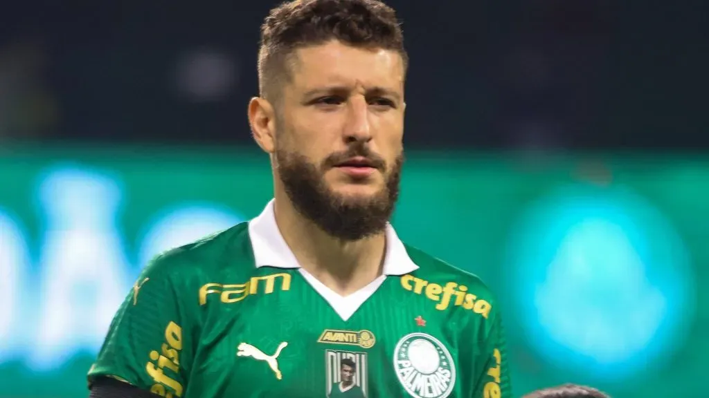 Santos quer aumentar salário para ter Zé Rafael, do Palmeiras