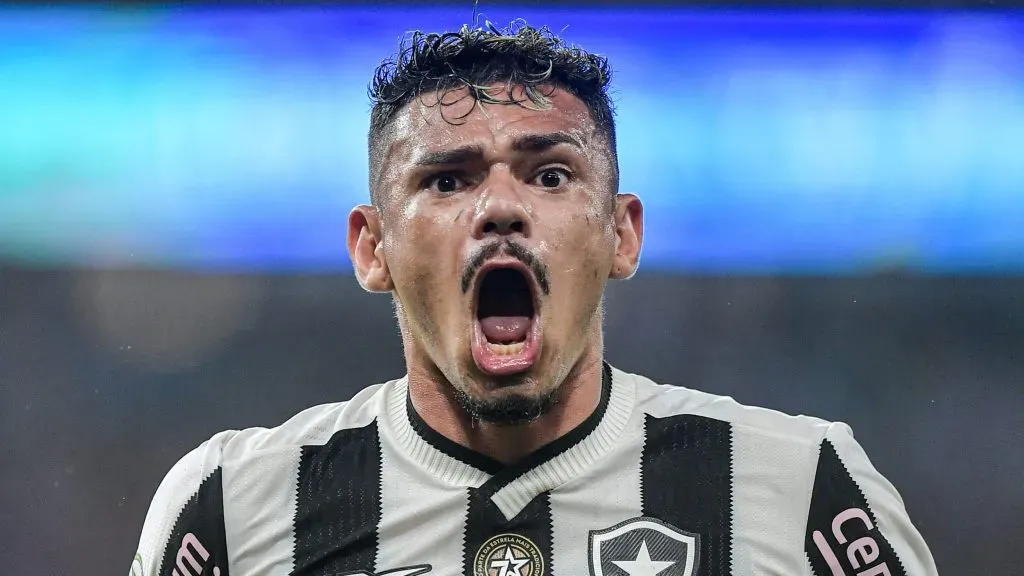 Tiquinho Soares - Foto: Thiago Ribeiro/AGIF.