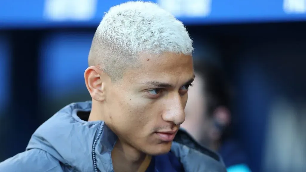 Richarlison jogador do Tottenham - Foto: IMAGO