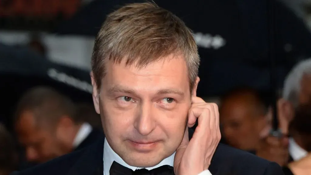 Dmitry Rybolovlev pode comprar a SAF do Vasco