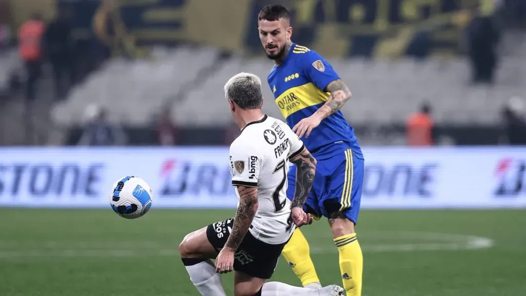Corinthians x Boca Juniors não deve acontecer na 2ª fase da Libertadores 2025. Foto: Ettore Chiereguini/AGIF