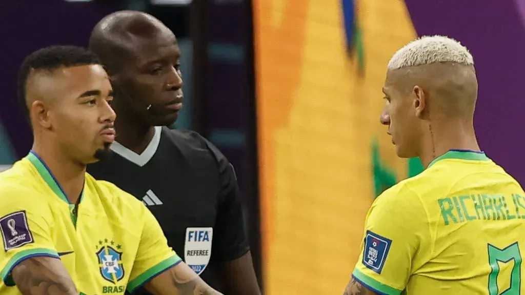 Foto: Marcelo Machado de Melo/Fotoarena – Flamengo quer comprar jogador que disputou última Copa do Mundo pelo Brasil.