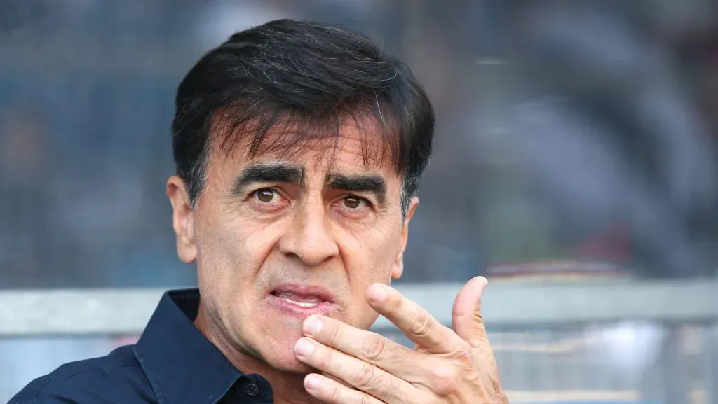 Gustavo Quinteros - Foto: IMAGO/Photosport.