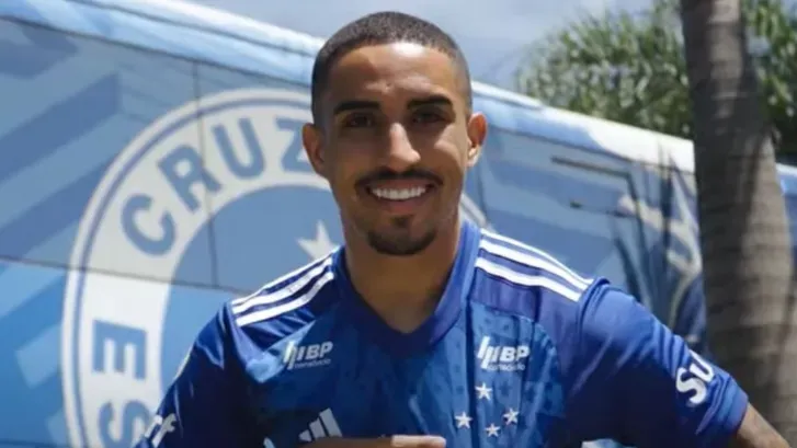 Christian, novo reforço do Cruzeiro