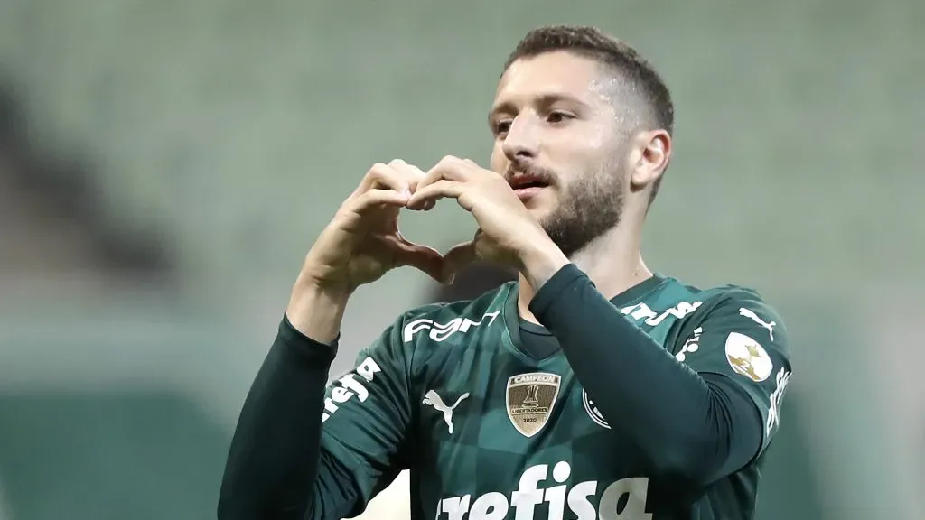 Zé Rafael - Foto: Andre Penner - Pool/Getty Images.