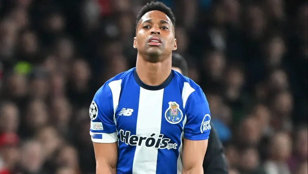 Wendell lamenta erro em jogo do Porto - Foto: IMAGO