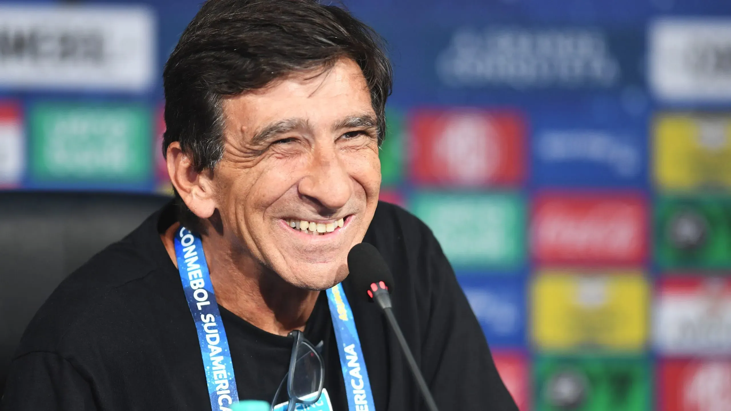 Gustavo Costas - Foto: Christian Alvarenga/Getty Images.