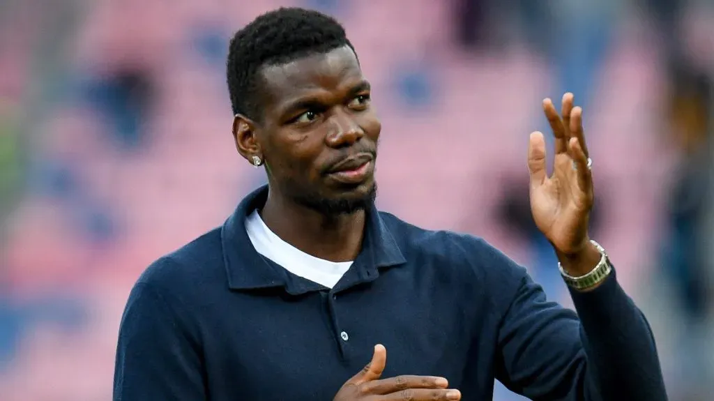 Corinthians esfria esperanças por Paul Pogba - Foto: IMAGO/IPA Sport.