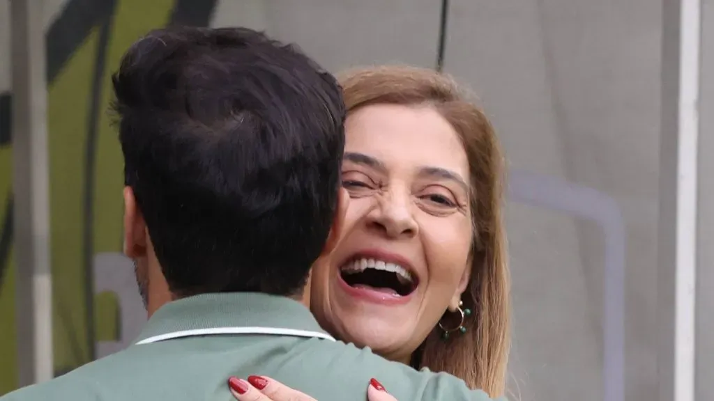 Foto: Leco Viana/Thenews2/imago images – Leila busca trazer meia do Alviceleste para o time de Abel.