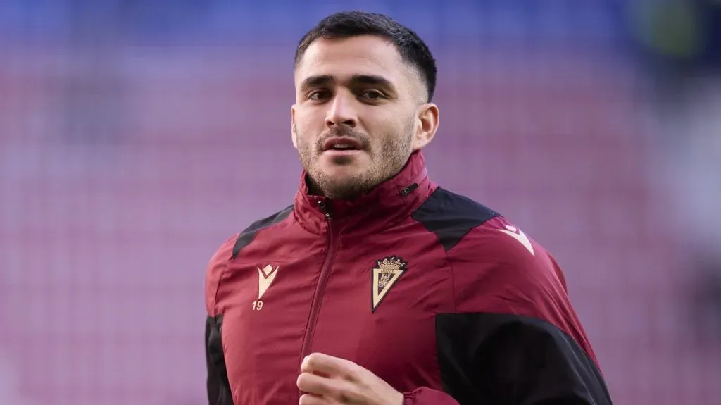 Maxi Gómez interessa ao Palmeiras - Foto: IMAGO/Ricardo Larreina Amador.