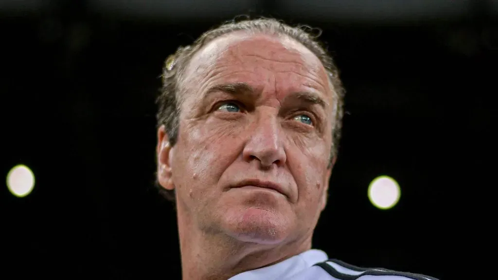 Cuca, treinador de futebol