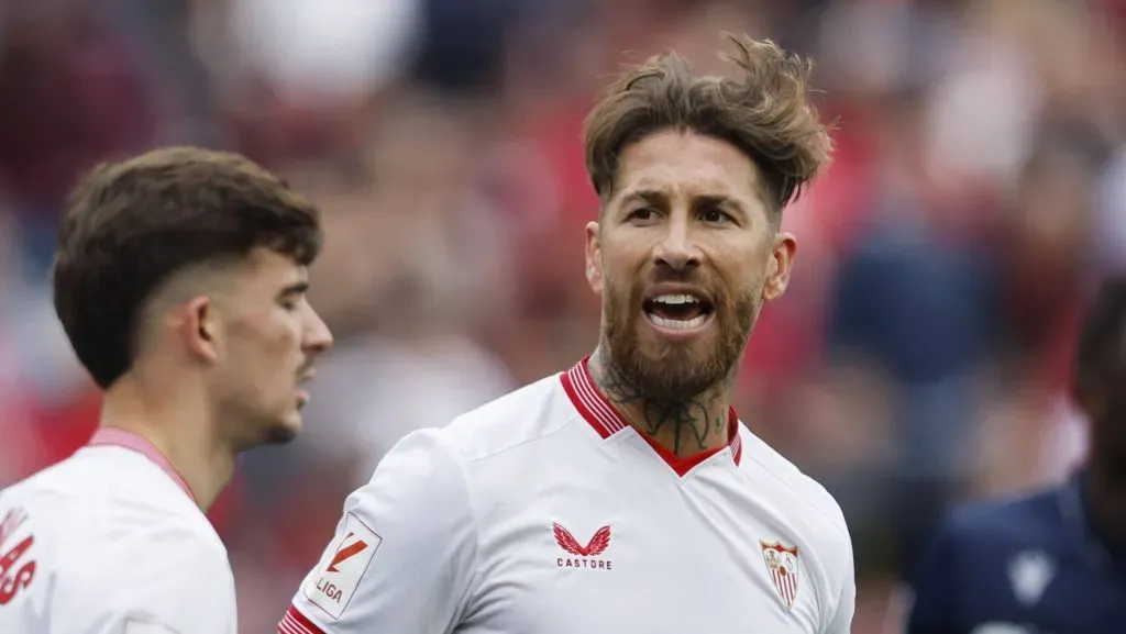 Foto: IMAGO / AFLOSPORT – Sergio Ramos, ídolo do Real, ganha força para reforçar o Cruzeiro.