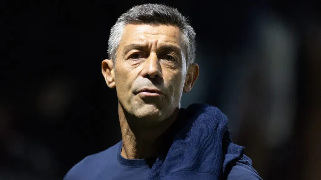 Pedro Caixinha - Foto: Diogo Reis/AGIF.