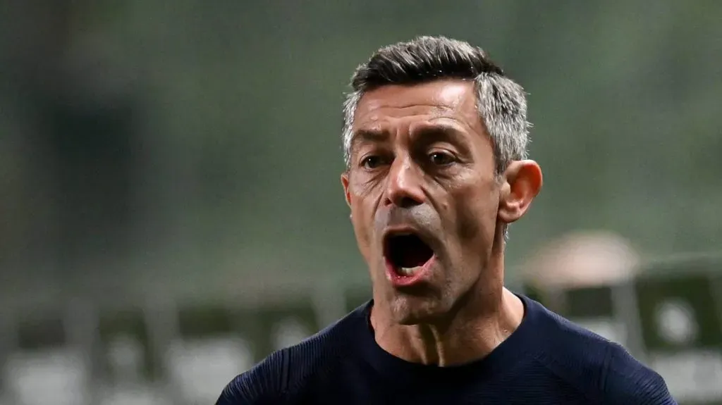 Foto: IMAGO / Action Plus – Após acerto com Pedro Caixinha, Peixe vai redesenhar o seu meio-campo.