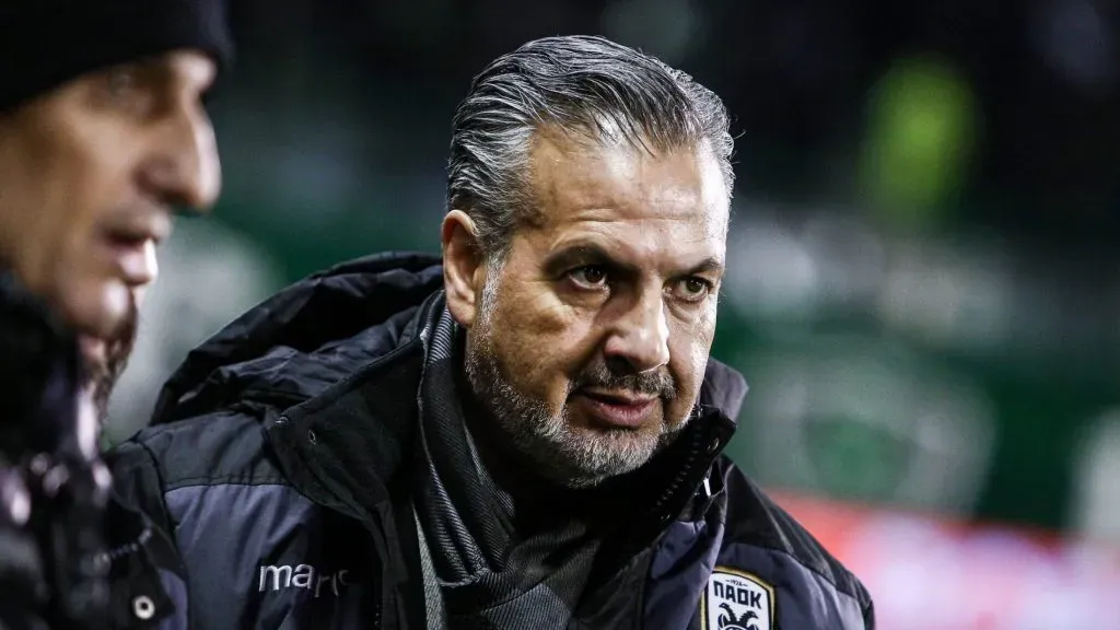 Diretor do Flamengo Jose Boto