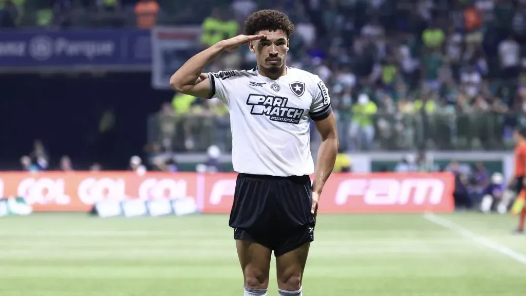 Adryelson está próximo de um novo clube – Foto: Marcello Zambrana/AGIF