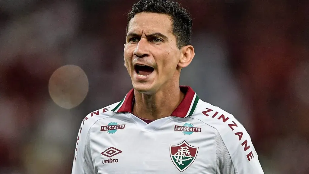 Ganso - Foto: Thiago Ribeiro/AGIF.