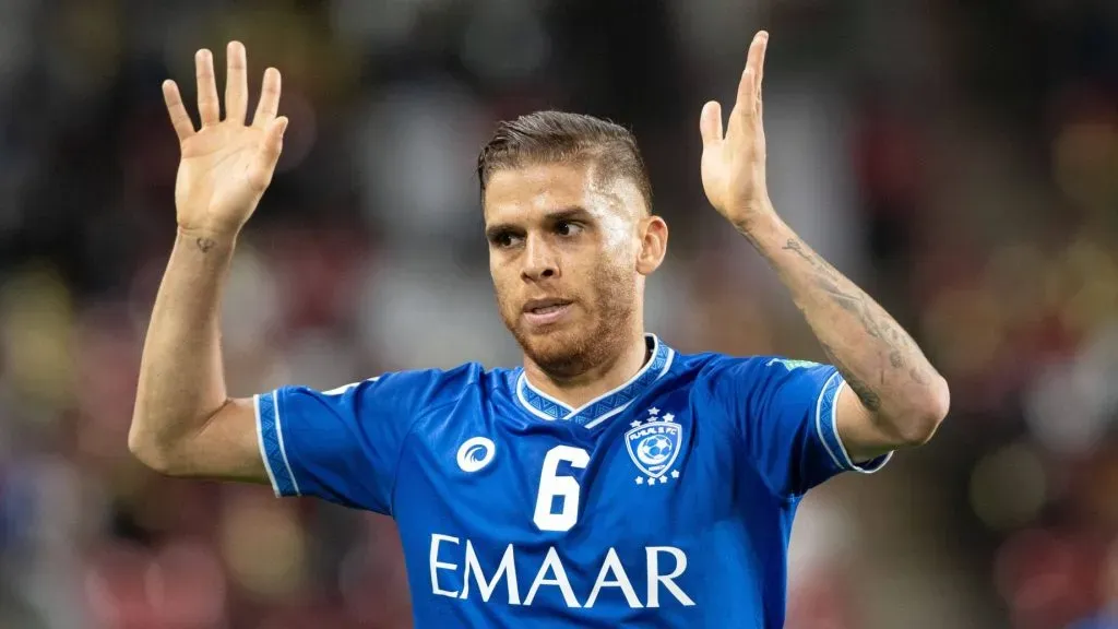 Cuéllar não vai ser contratado pelo Corinthians - Foto: IMAGO/Sports Press Photo.