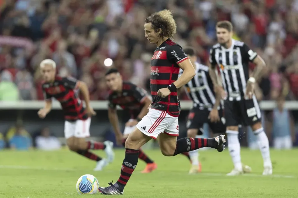 David Luiz pode jogar no Cruzeiro