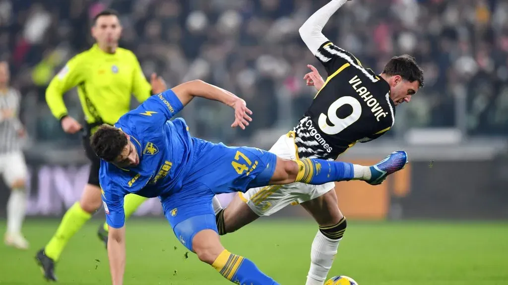 Zagueiro pode receber oferta do Palmeiras em breve - (Photo by Valerio Pennicino/Getty Images).