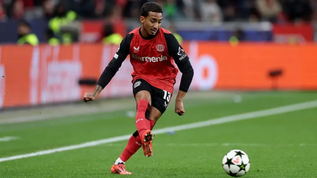 Arthur está disputando a Champions League - (Photo by Lars Baron/Getty Images).